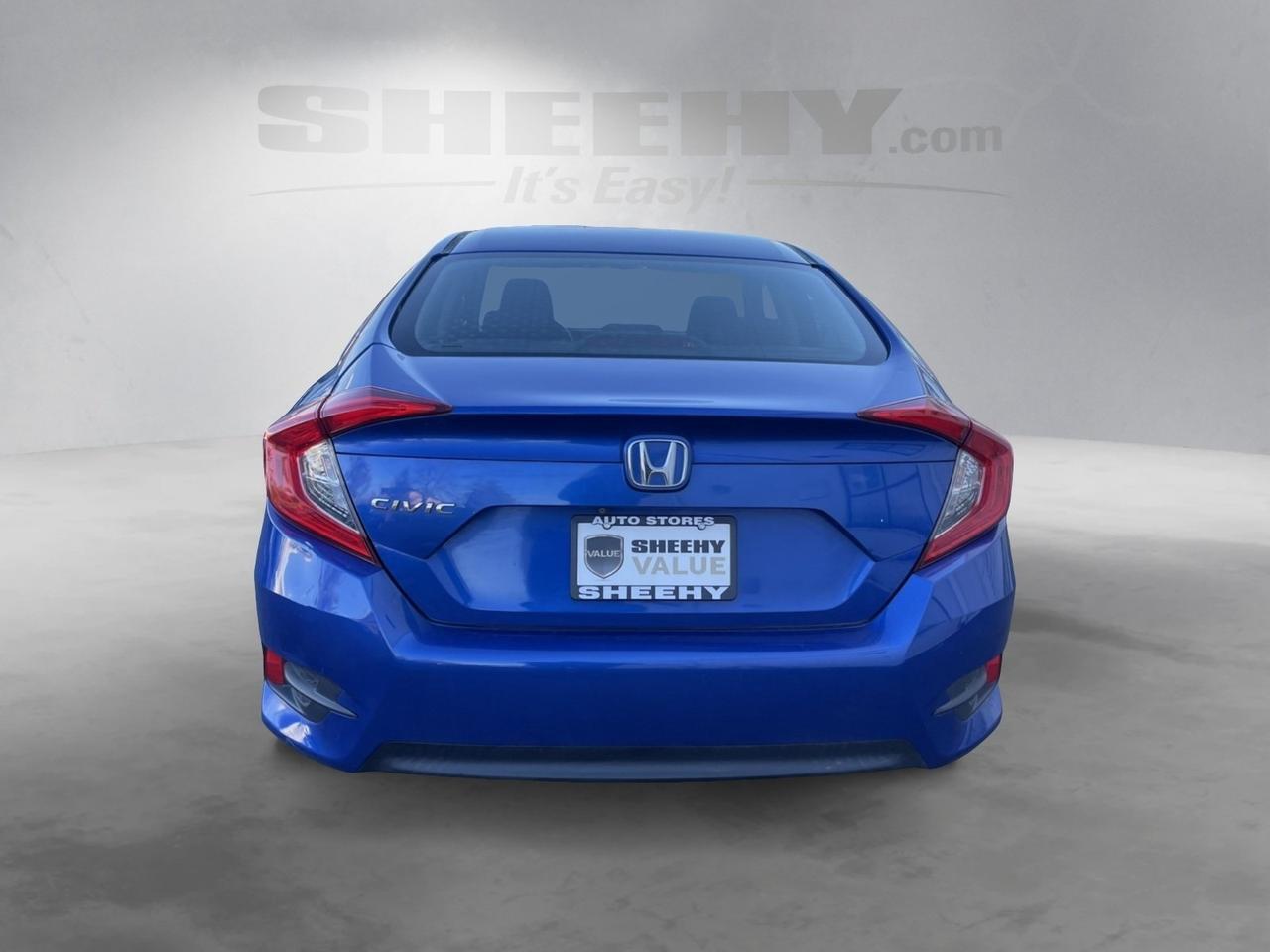 2018 Honda Civic LX Alexandria VA