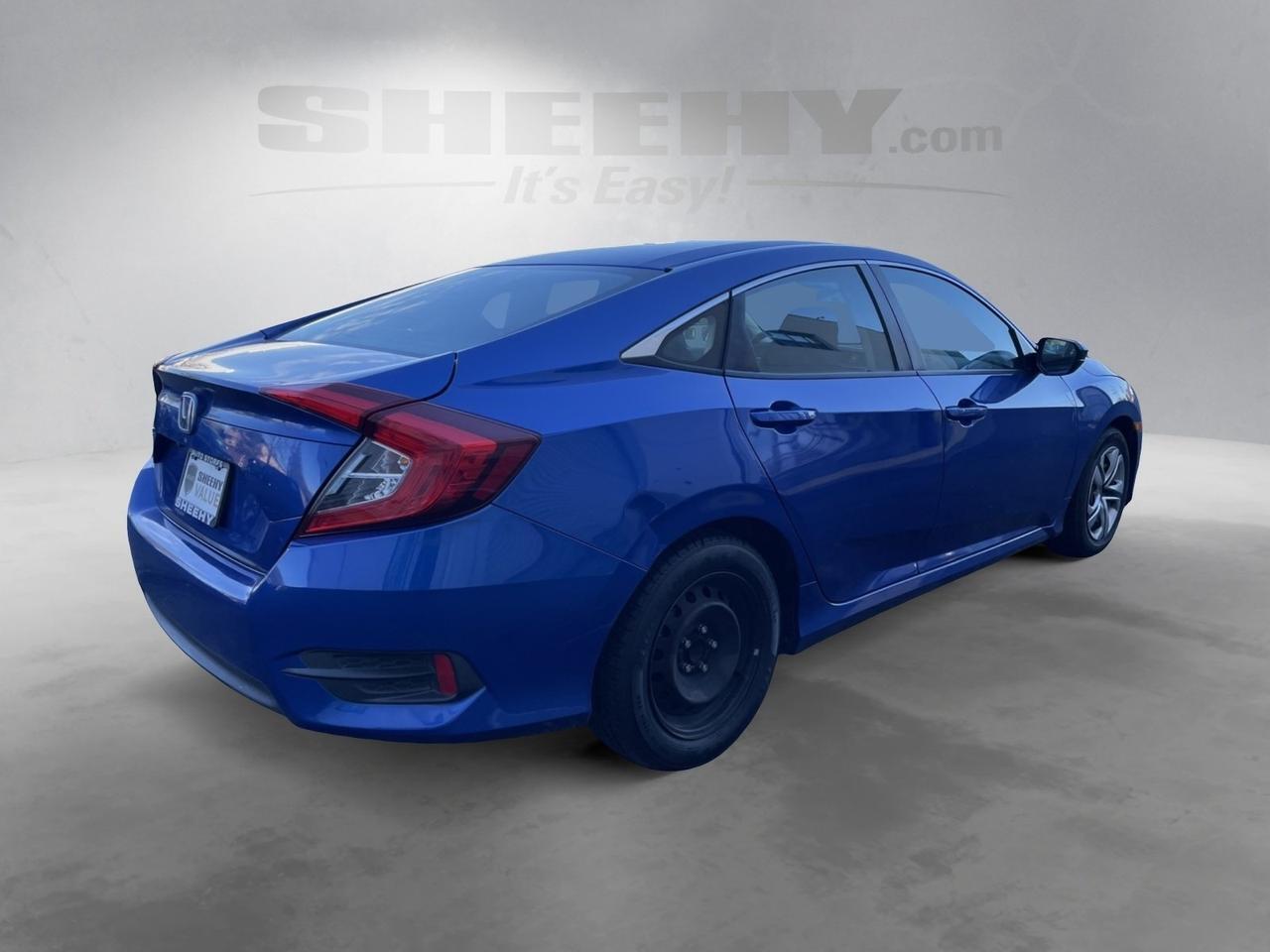 2018 Honda Civic LX Alexandria VA