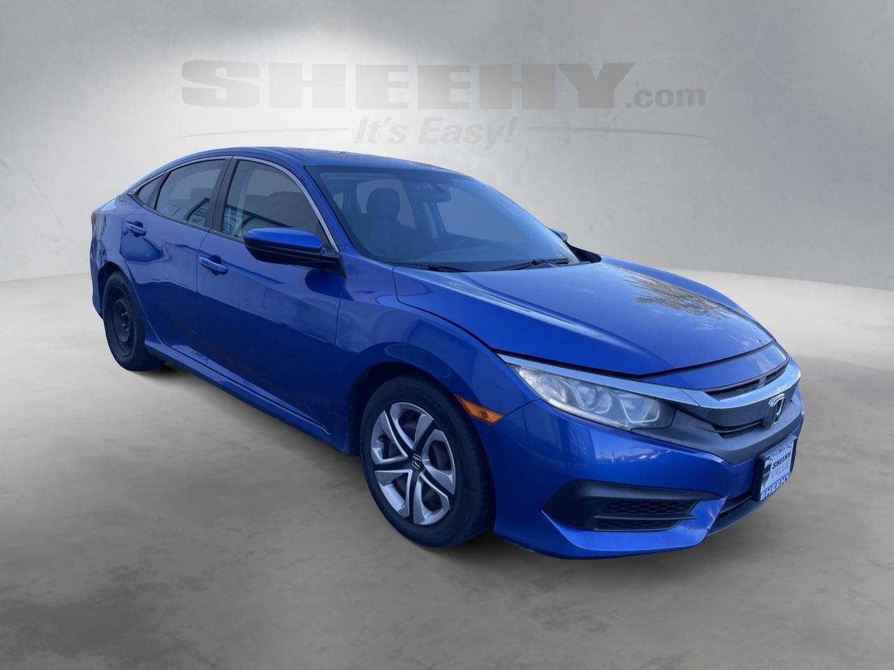 2018 Honda Civic LX Alexandria VA