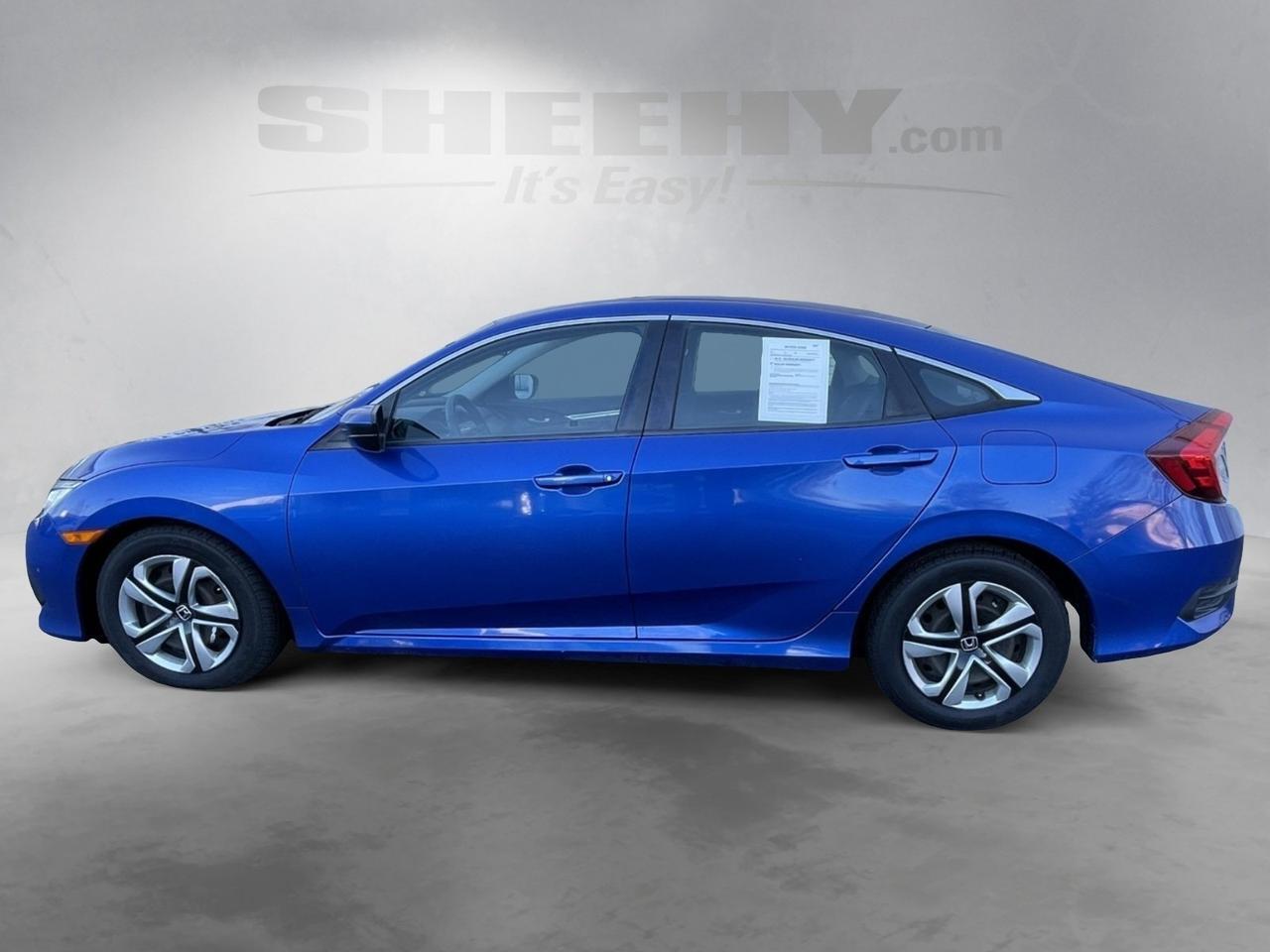 2018 Honda Civic LX Alexandria VA