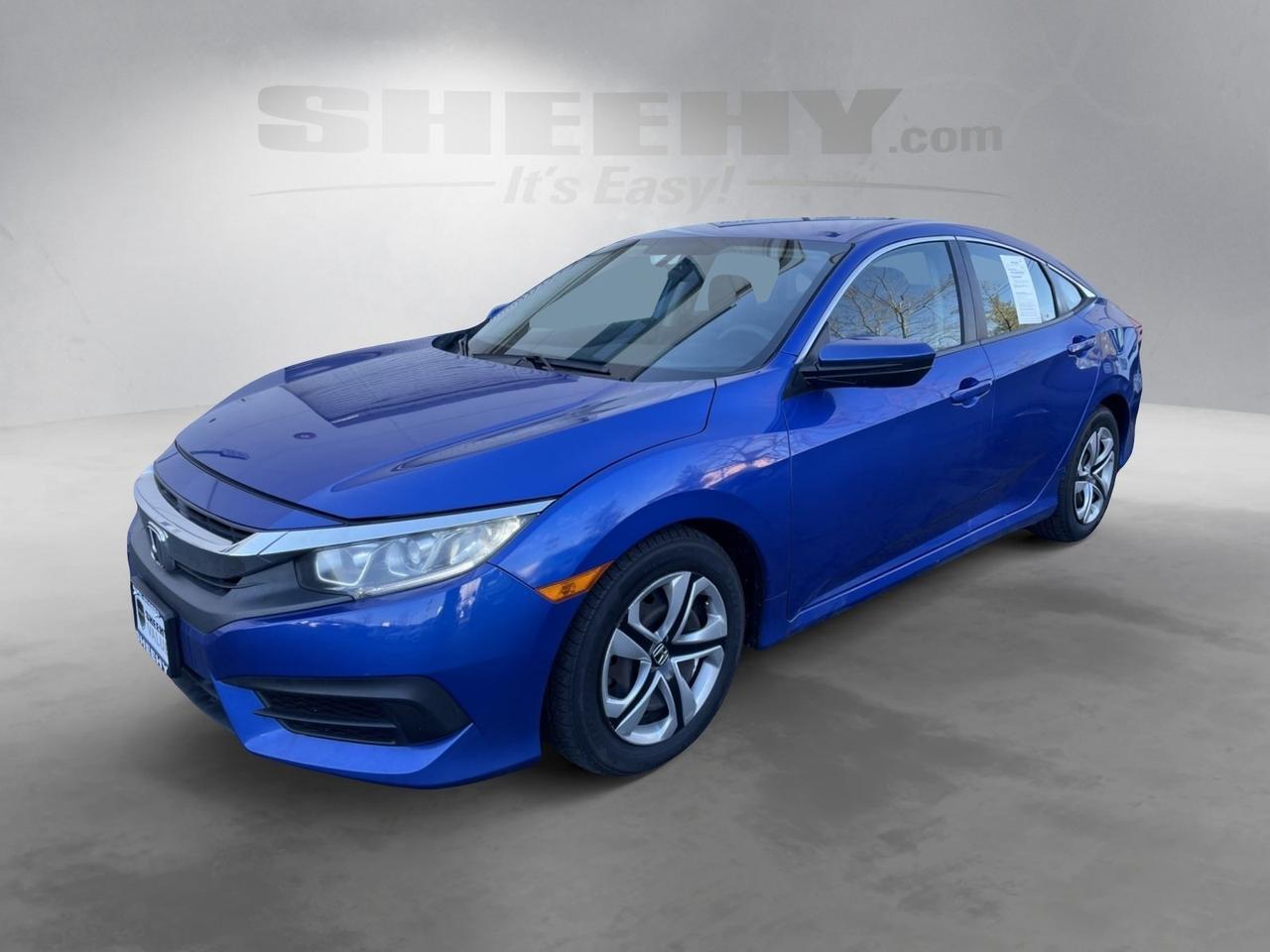 2018 Honda Civic LX Alexandria VA
