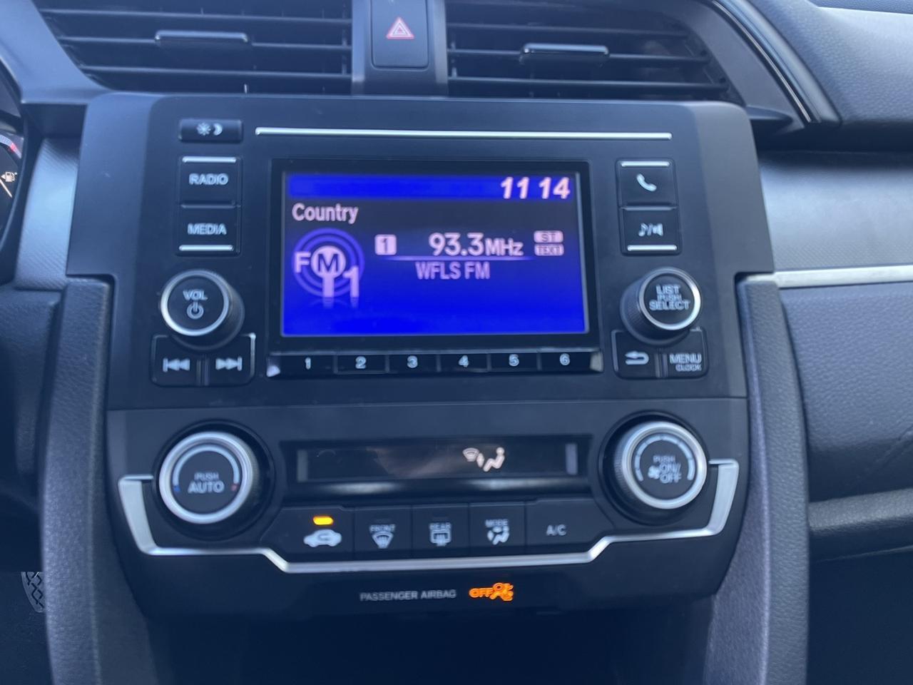 2018 Honda Civic LX Alexandria VA