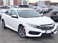 2018 Honda Civic Sedan EX Chicago IL 2018 Honda Civic Sedan EX Chicago IL