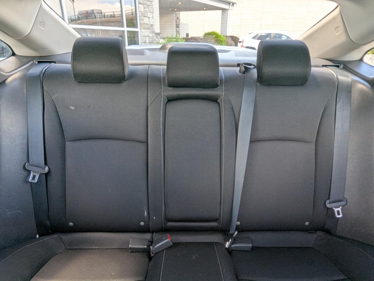 2018 Honda Civic Sedan EX Grand Junction CO