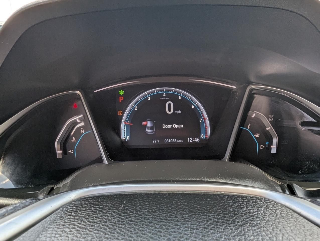 2018 Honda Civic Sedan EX Grand Junction CO