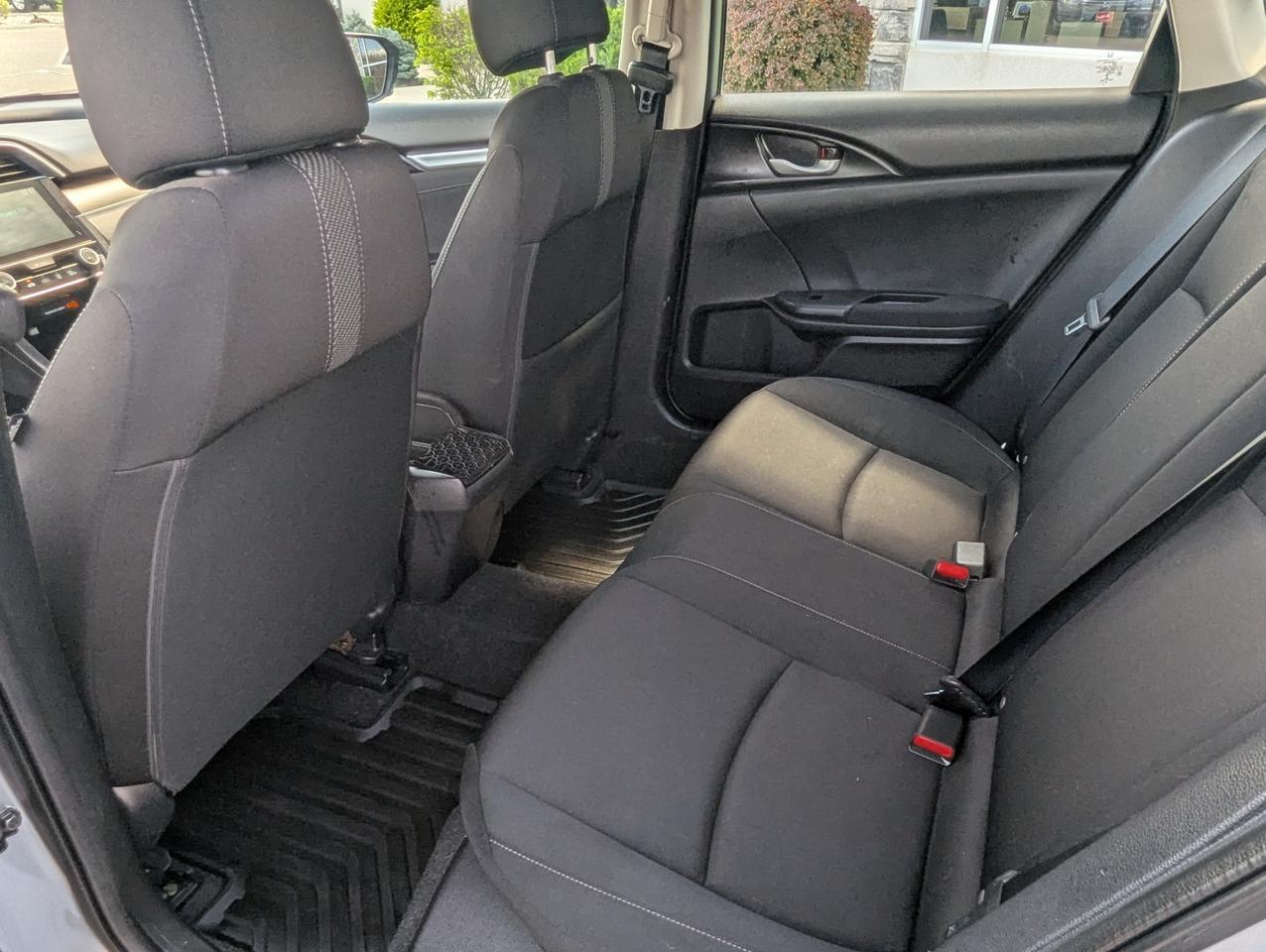 2018 Honda Civic Sedan EX Grand Junction CO