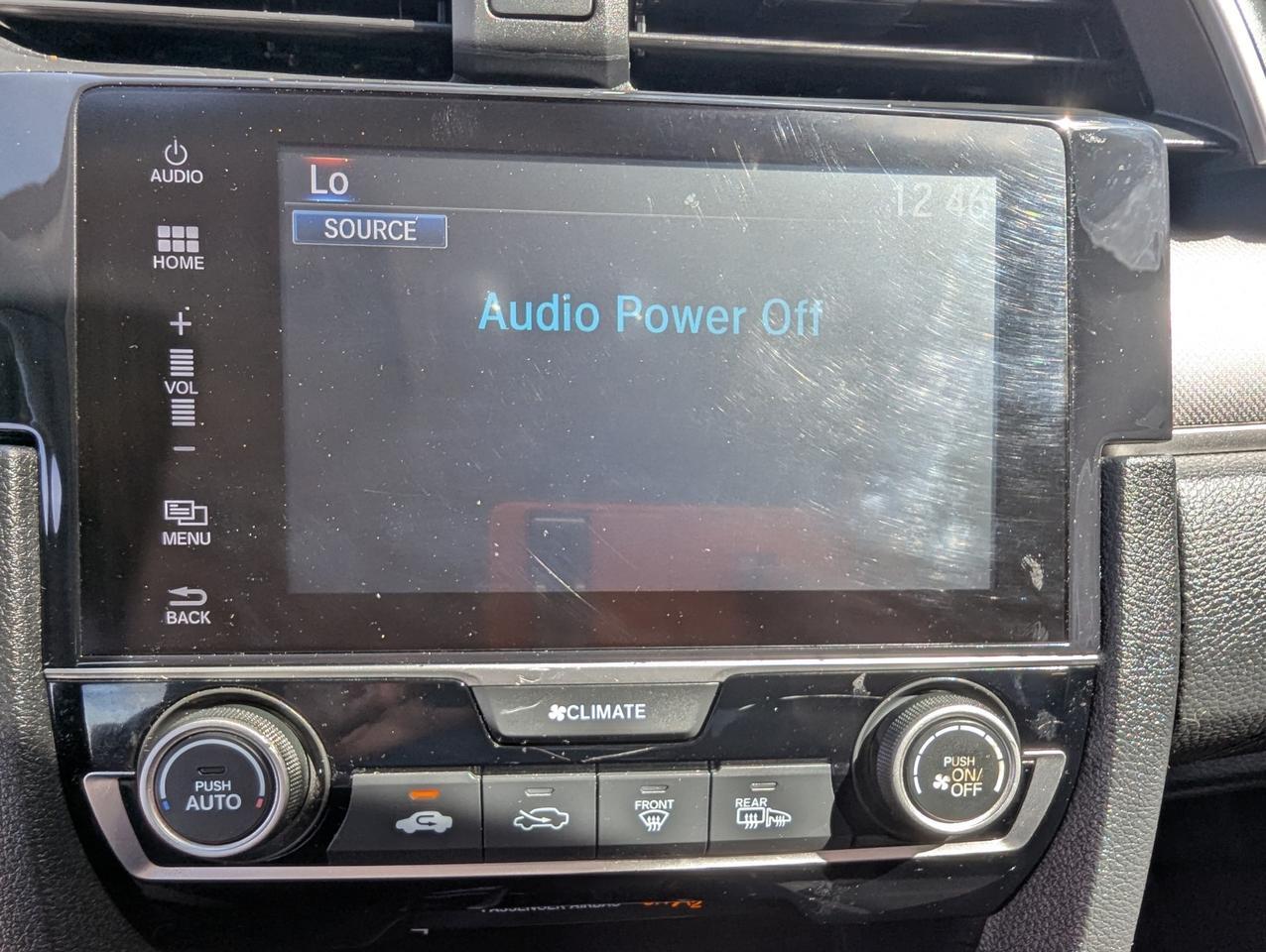 2018 Honda Civic Sedan EX Grand Junction CO