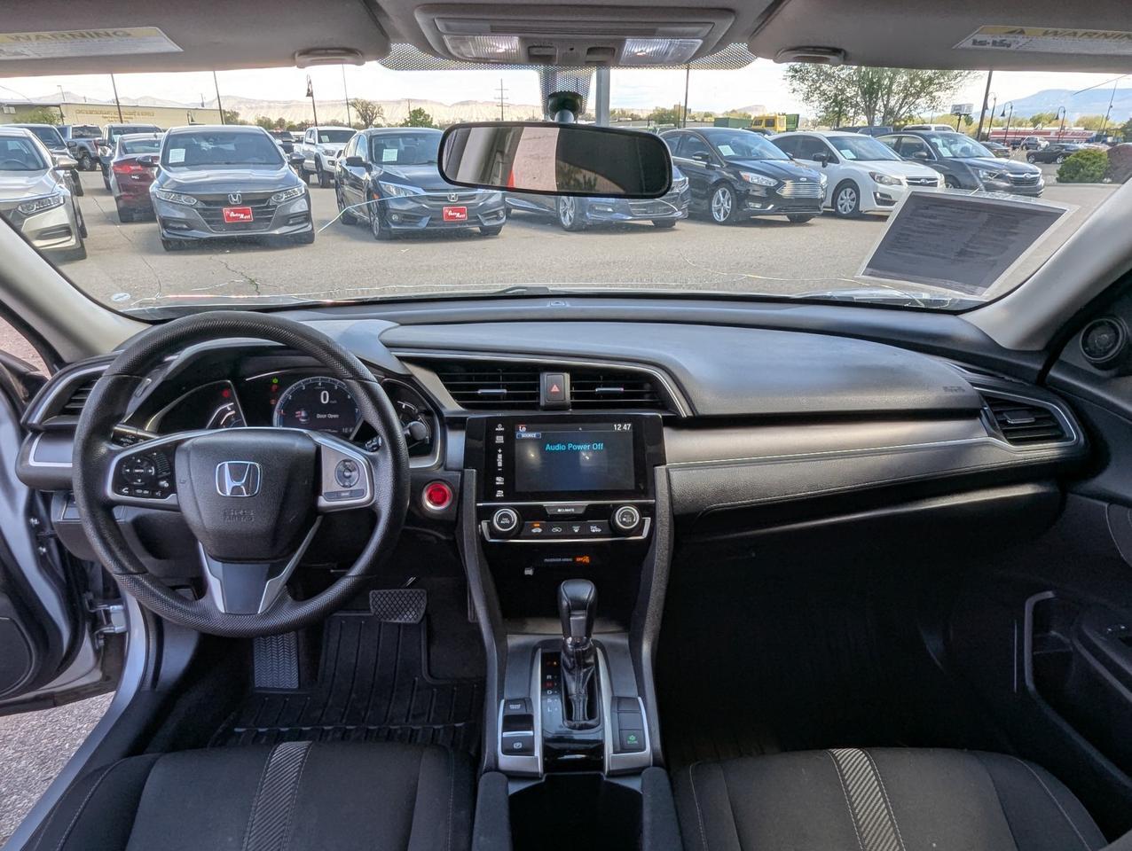 2018 Honda Civic Sedan EX Grand Junction CO