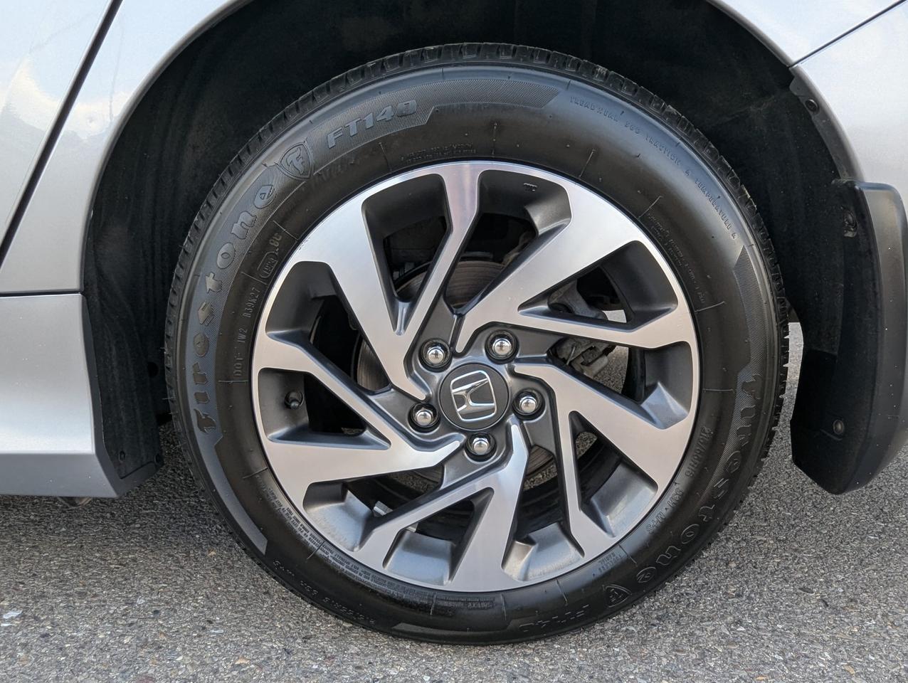 2018 Honda Civic Sedan EX Grand Junction CO