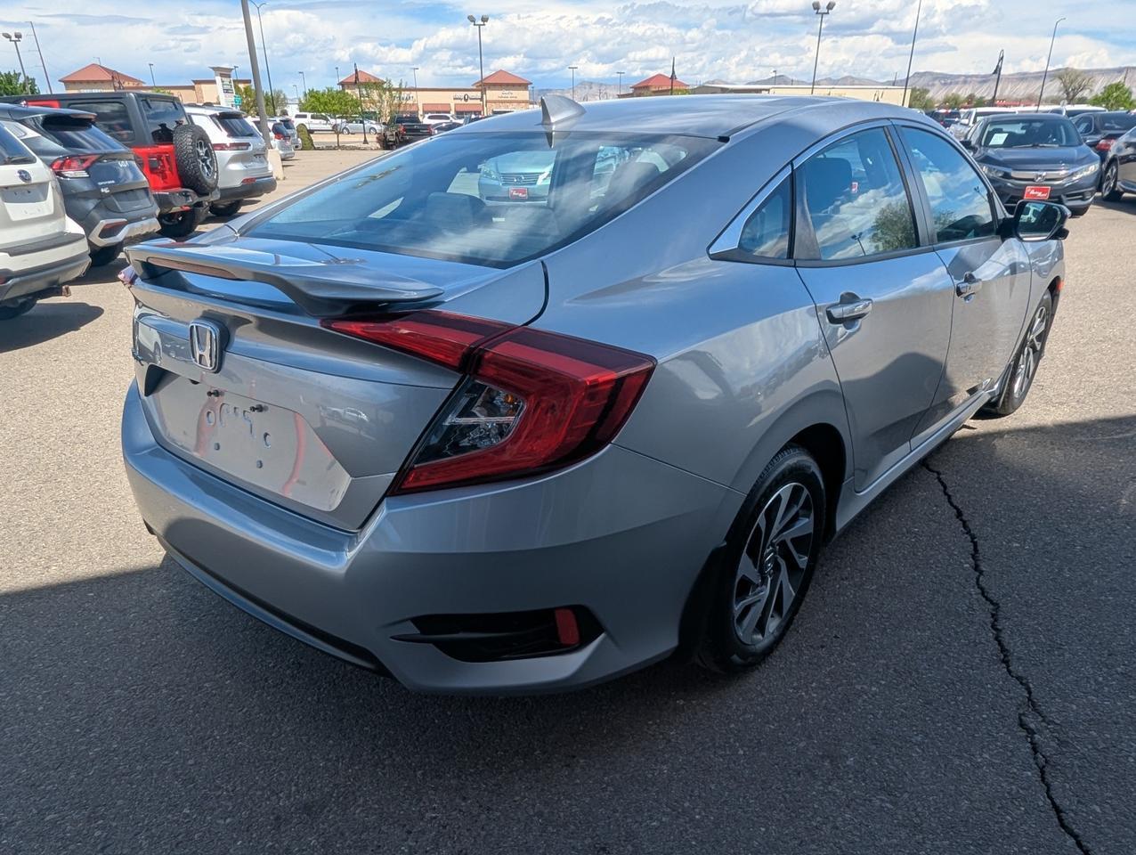 2018 Honda Civic Sedan EX Grand Junction CO