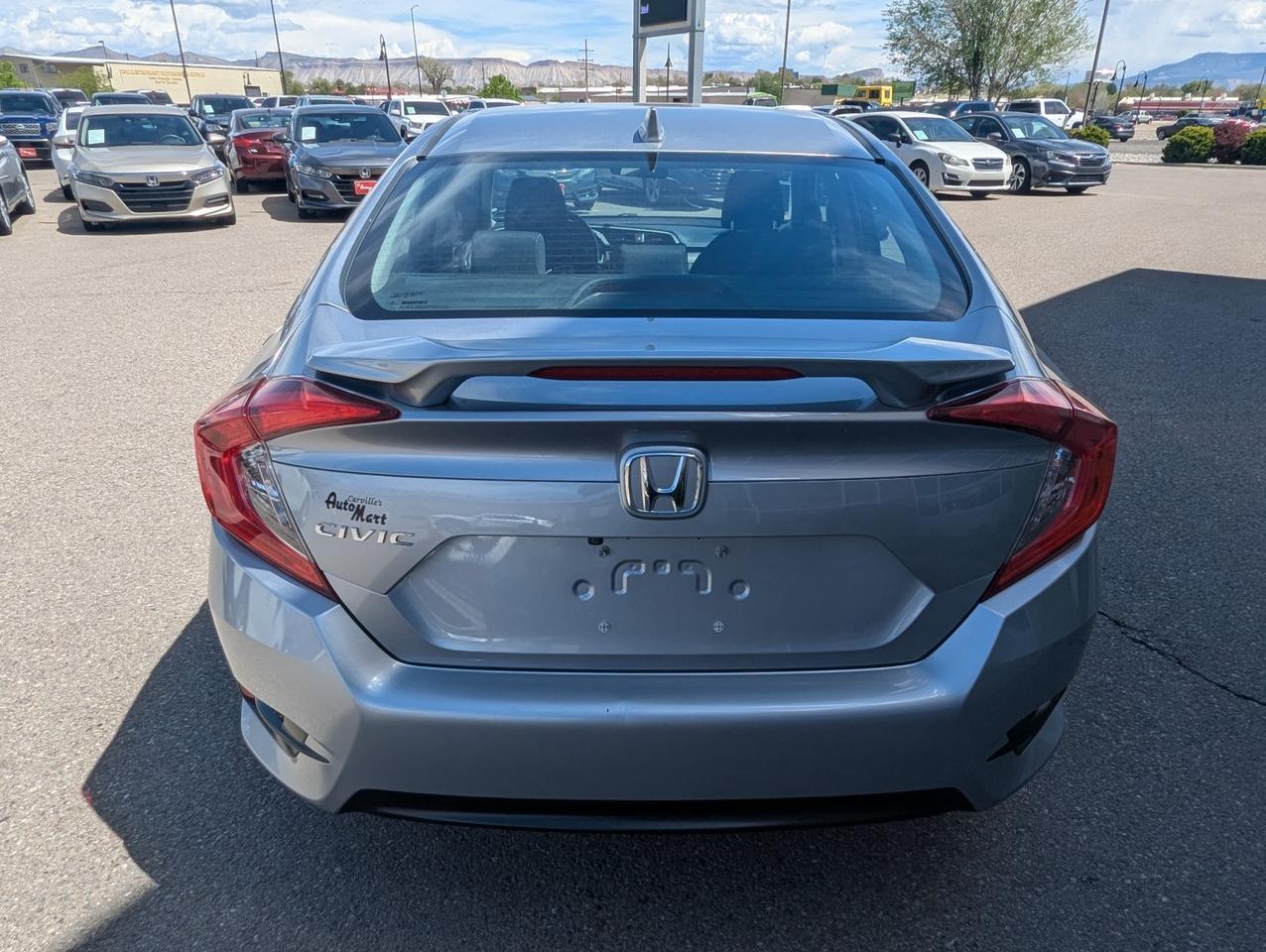 2018 Honda Civic Sedan EX Grand Junction CO
