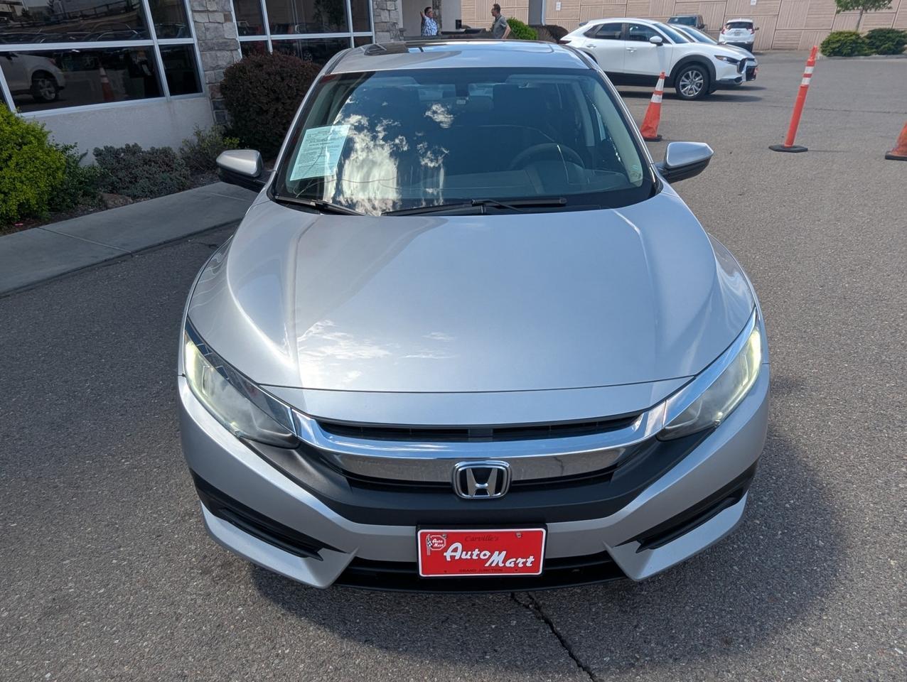 2018 Honda Civic Sedan EX Grand Junction CO