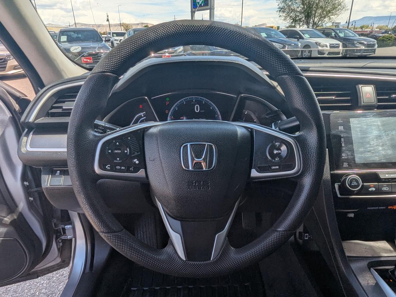 2018 Honda Civic Sedan EX Grand Junction CO
