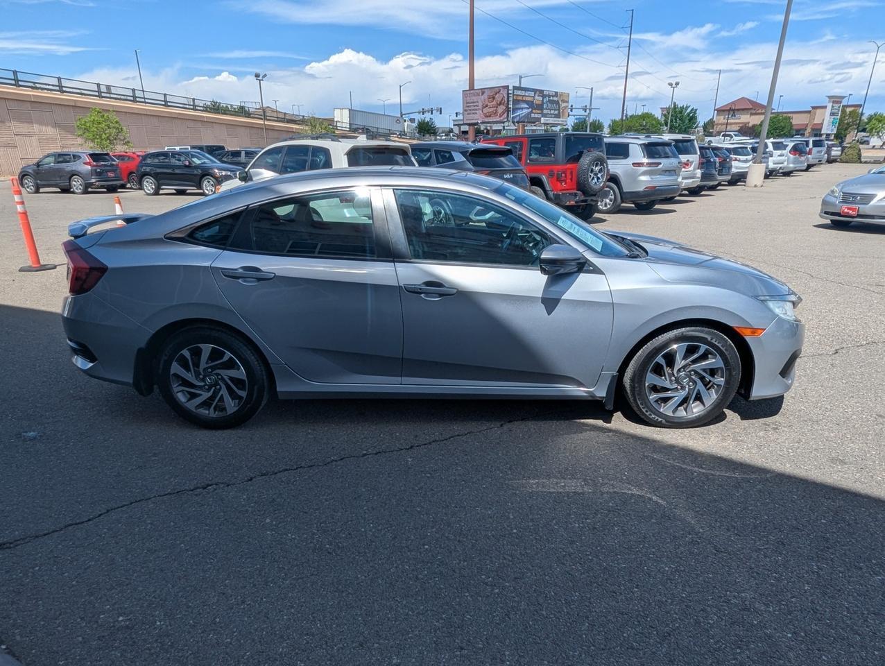 2018 Honda Civic Sedan EX Grand Junction CO