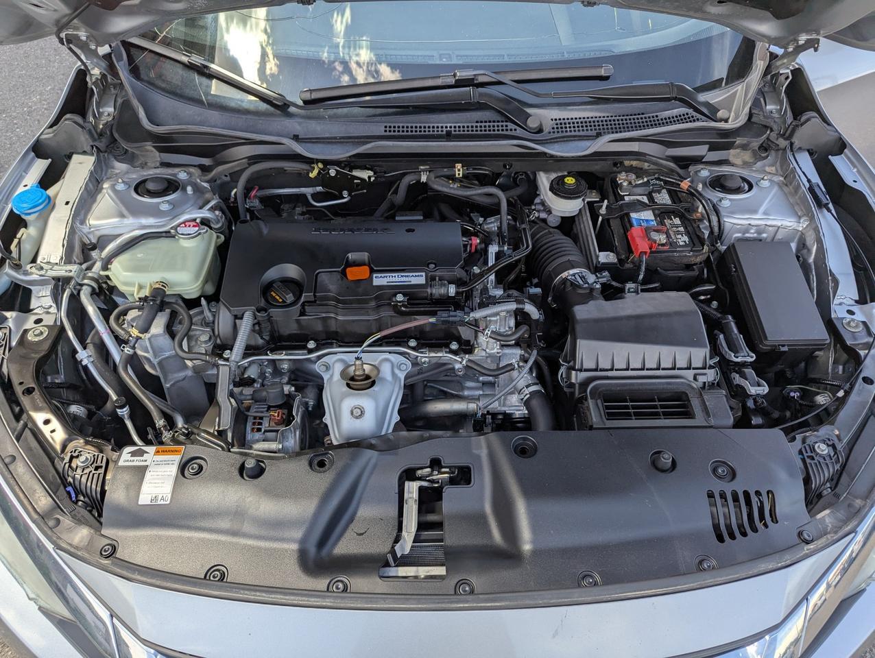 2018 Honda Civic Sedan EX Grand Junction CO