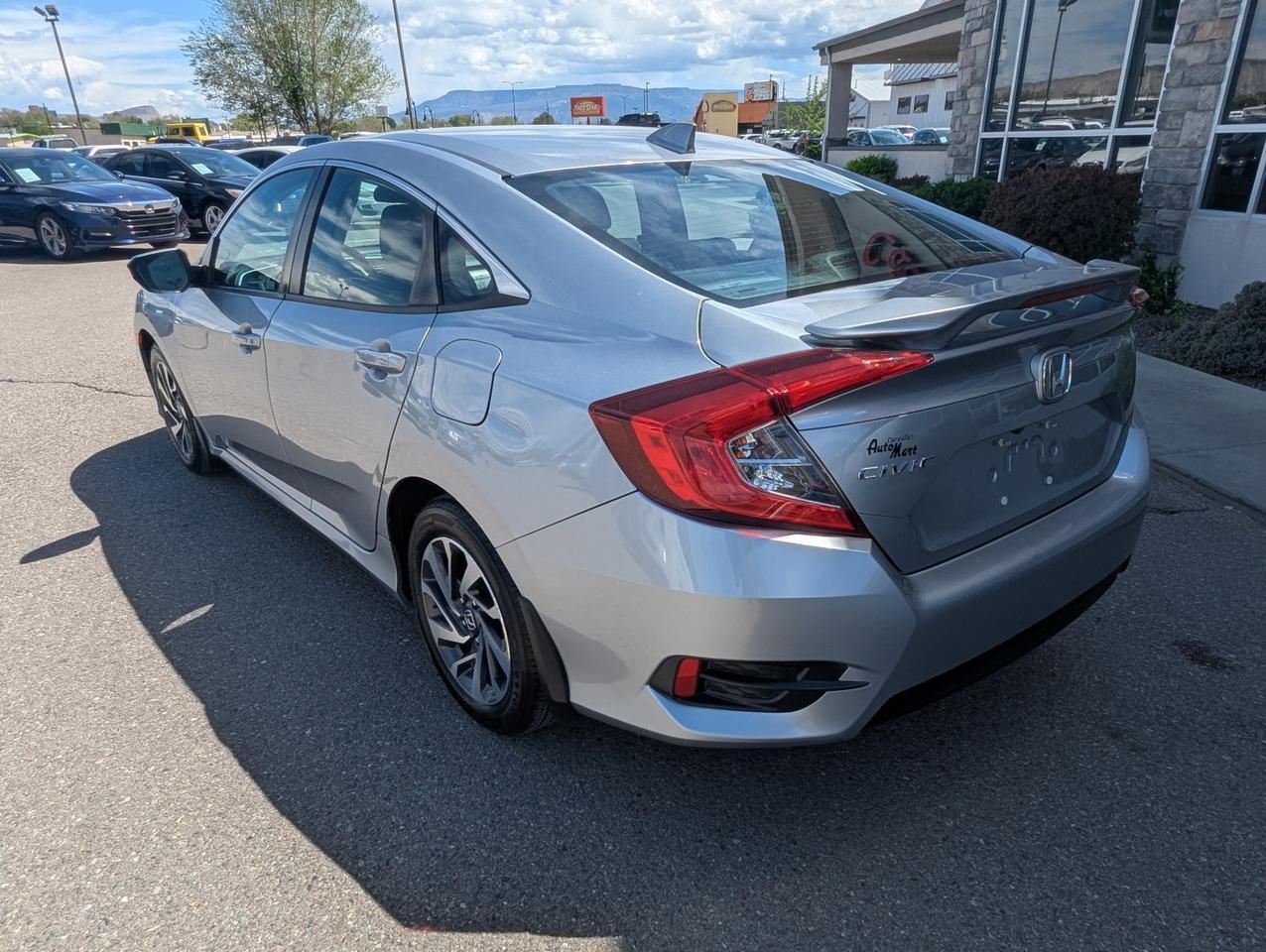 2018 Honda Civic Sedan EX Grand Junction CO