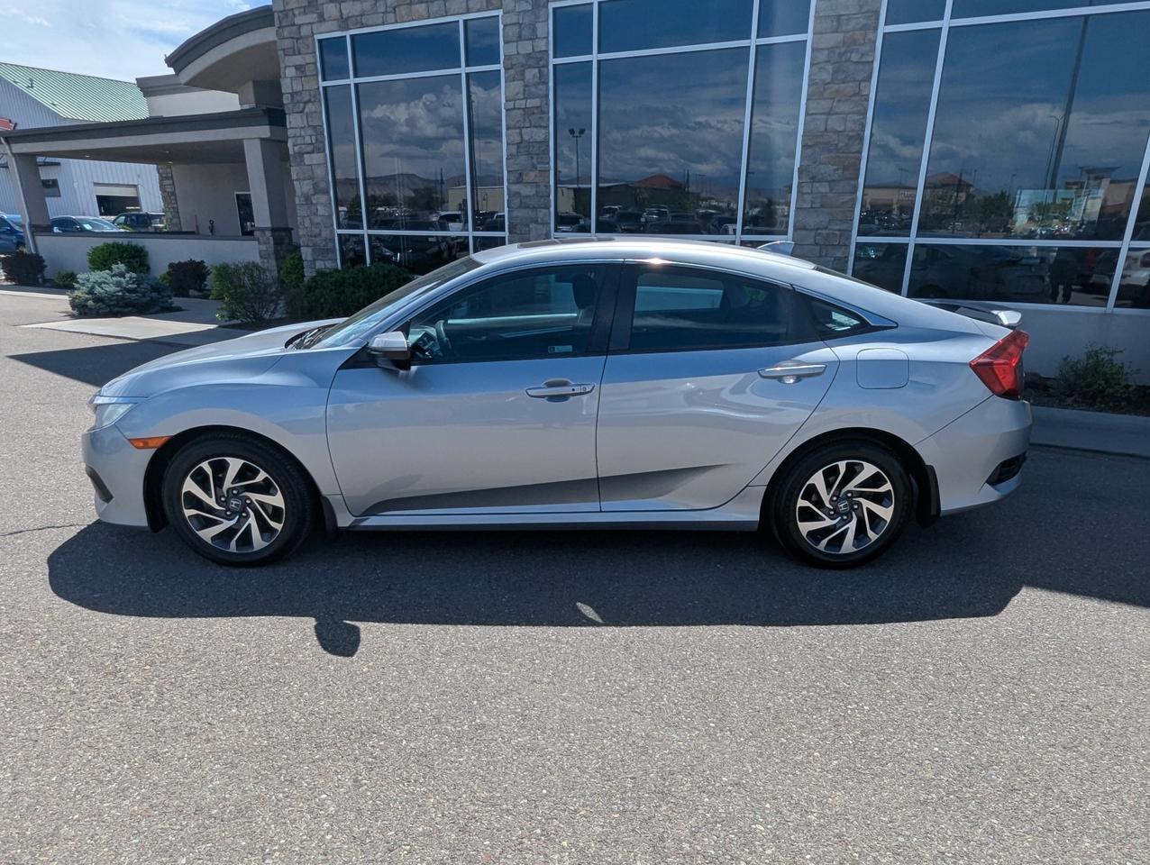 2018 Honda Civic Sedan EX Grand Junction CO
