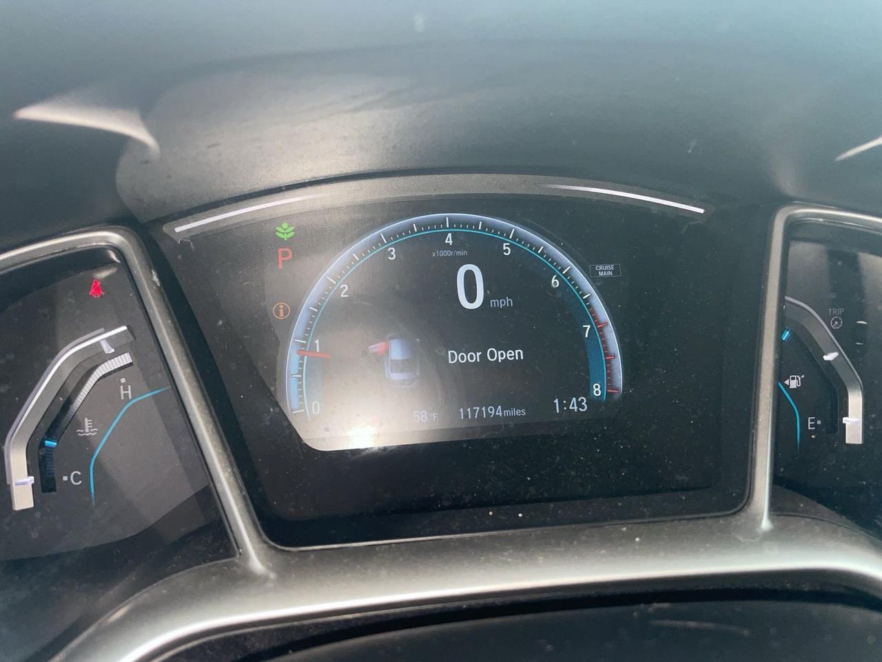 2018 Honda Civic Sedan EX Hurst TX