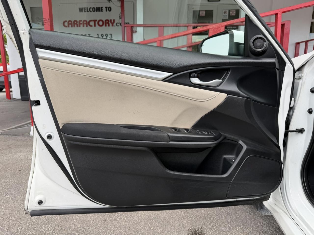 2018 Honda Civic Sedan EX Hollywood FL