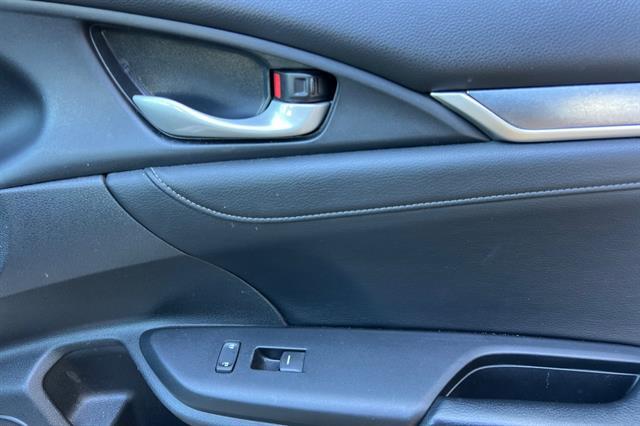 2018 Honda Civic Sedan EX-L Oakland CA