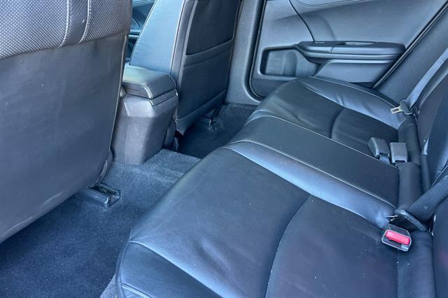 2018 Honda Civic Sedan EX-L Oakland CA