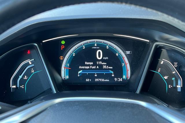 2018 Honda Civic Sedan EX-L Oakland CA
