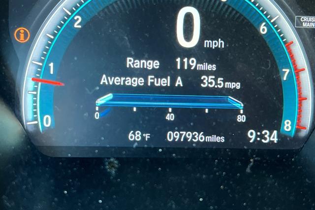 2018 Honda Civic Sedan EX-L Oakland CA