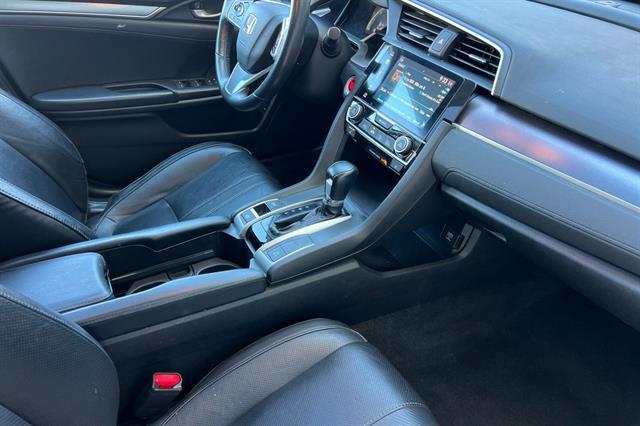 2018 Honda Civic Sedan EX-L Oakland CA