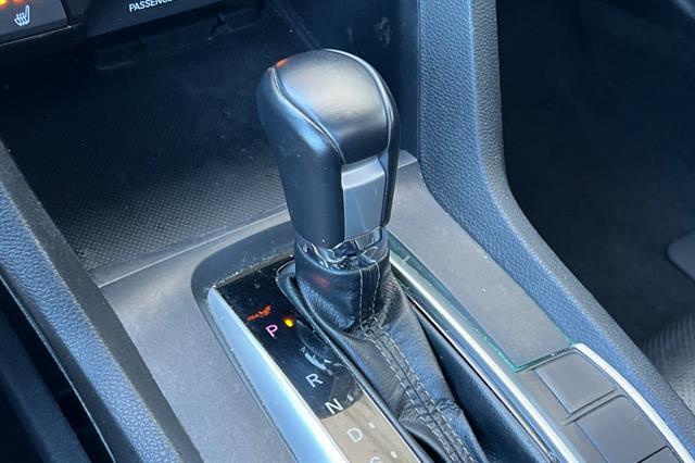2018 Honda Civic Sedan EX-L Oakland CA