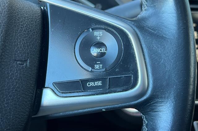 2018 Honda Civic Sedan EX-L Oakland CA