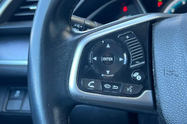 2018 Honda Civic Sedan EX-L Oakland CA