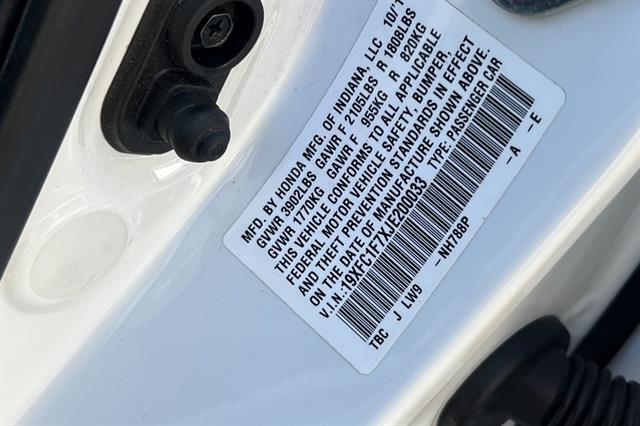 2018 Honda Civic Sedan EX-L Oakland CA