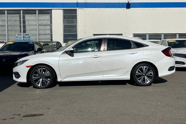 2018 Honda Civic Sedan EX-L Oakland CA