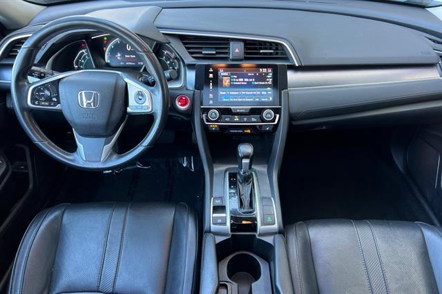 2018 Honda Civic Sedan EX-L Oakland CA
