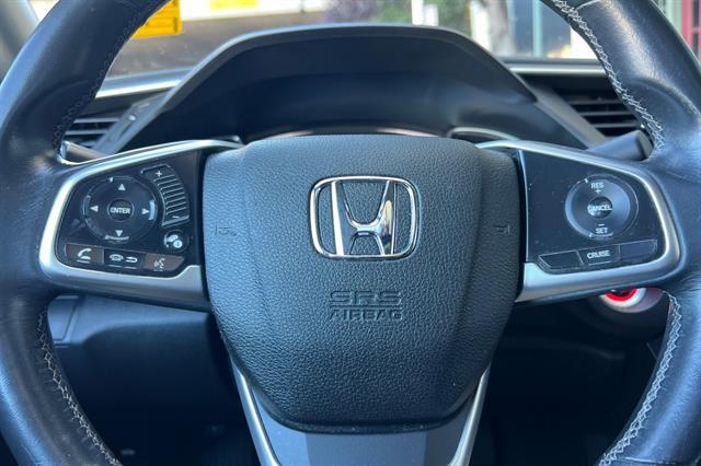 2018 Honda Civic Sedan EX-L Oakland CA