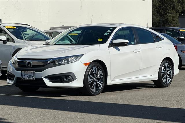 2018 Honda Civic Sedan EX-L Oakland CA