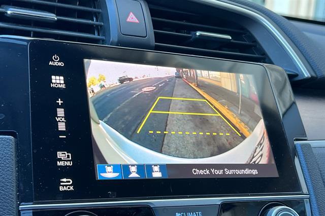 2018 Honda Civic Sedan EX-L Oakland CA