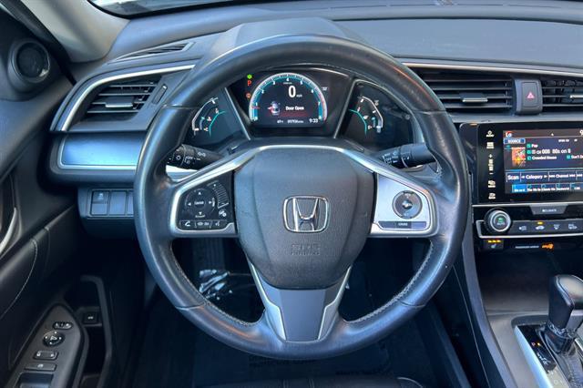 2018 Honda Civic Sedan EX-L Oakland CA