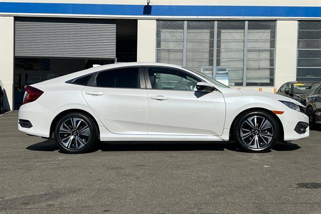 2018 Honda Civic Sedan EX-L Oakland CA