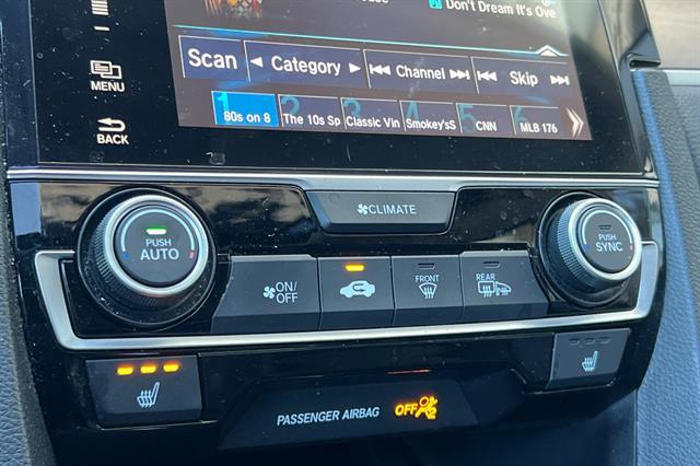 2018 Honda Civic Sedan EX-L Oakland CA