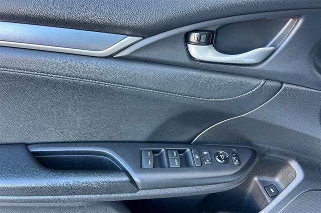 2018 Honda Civic Sedan EX-L Oakland CA