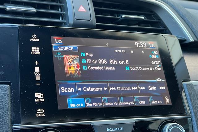 2018 Honda Civic Sedan EX-L Oakland CA