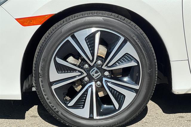 2018 Honda Civic Sedan EX-L Oakland CA