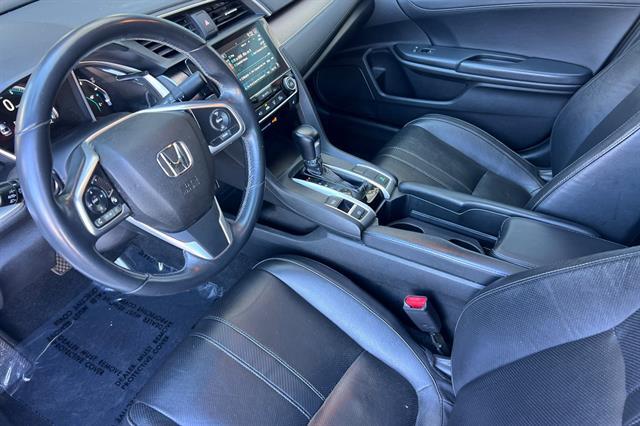 2018 Honda Civic Sedan EX-L Oakland CA