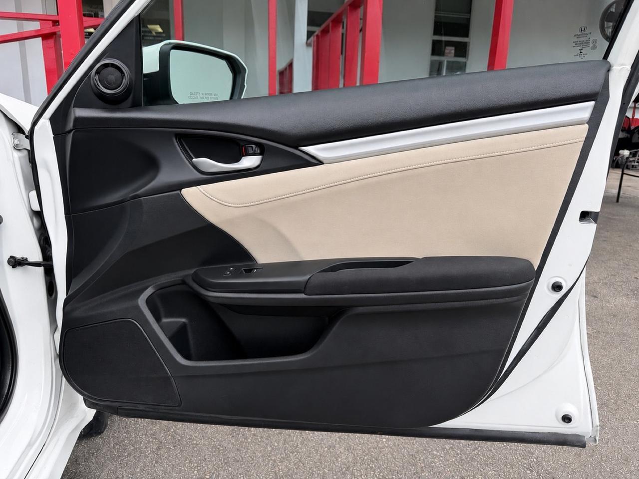 2018 Honda Civic Sedan EX Hollywood FL