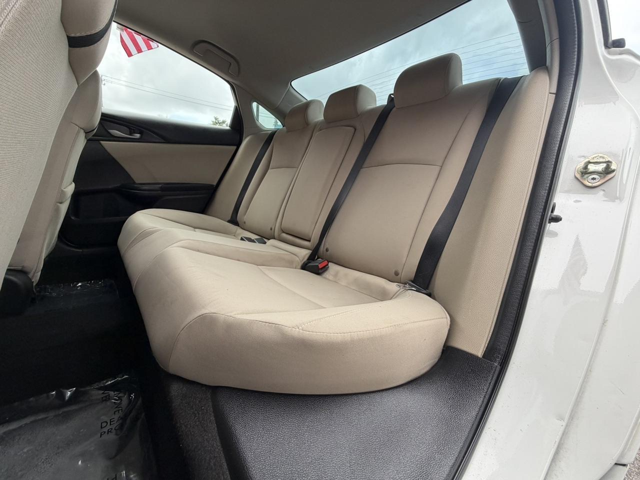 2018 Honda Civic Sedan EX Hollywood FL
