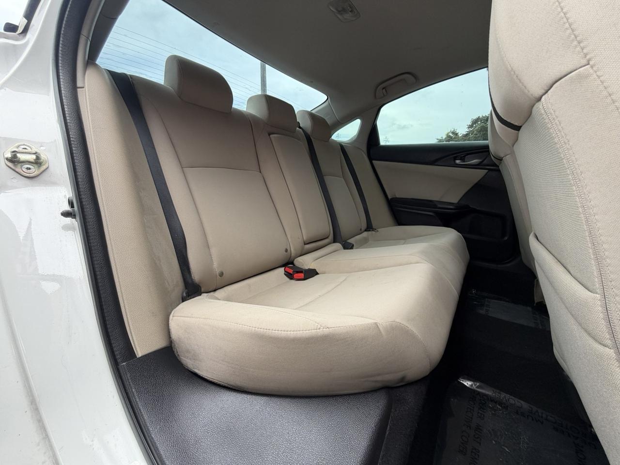 2018 Honda Civic Sedan EX Hollywood FL