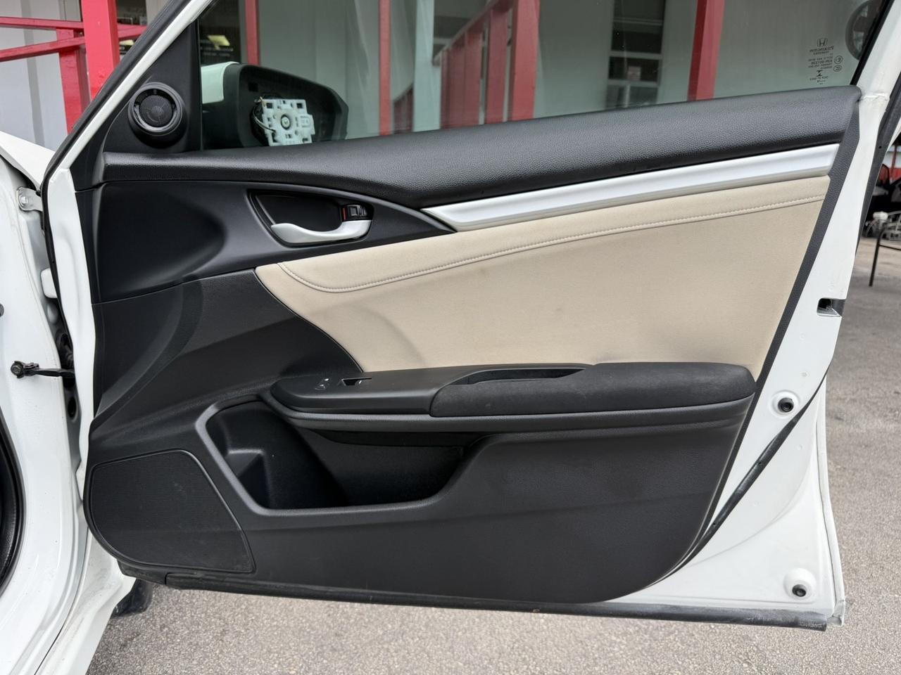 2018 Honda Civic Sedan EX Hollywood FL