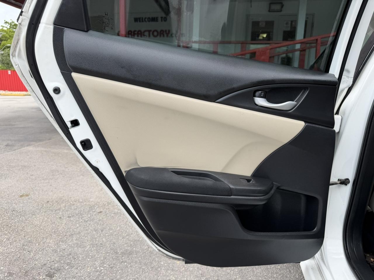 2018 Honda Civic Sedan EX Hollywood FL