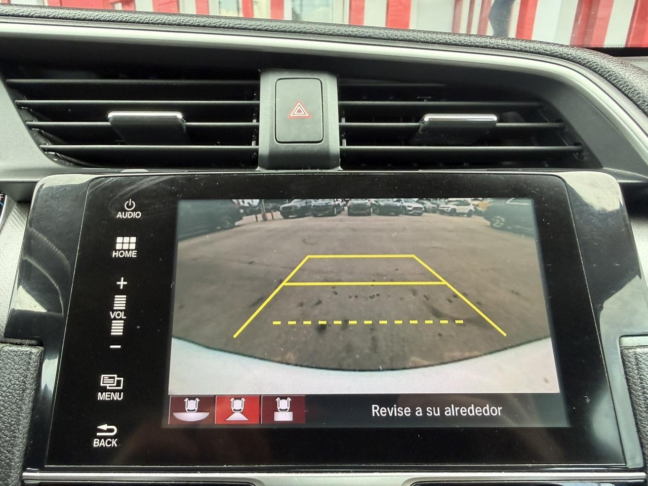 2018 Honda Civic Sedan EX Hollywood FL